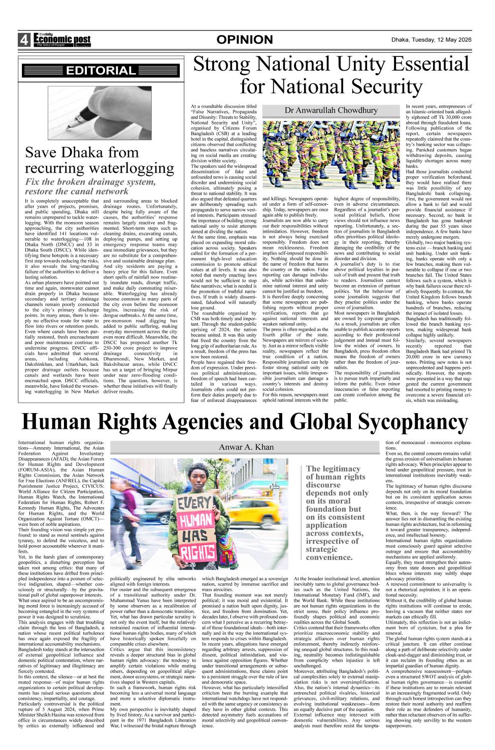 Daily Economic Post