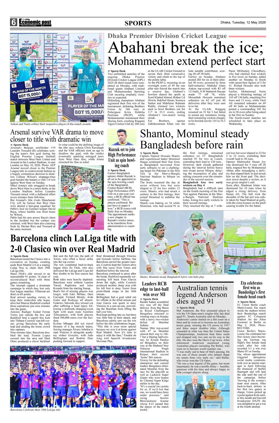 Daily Economic Post