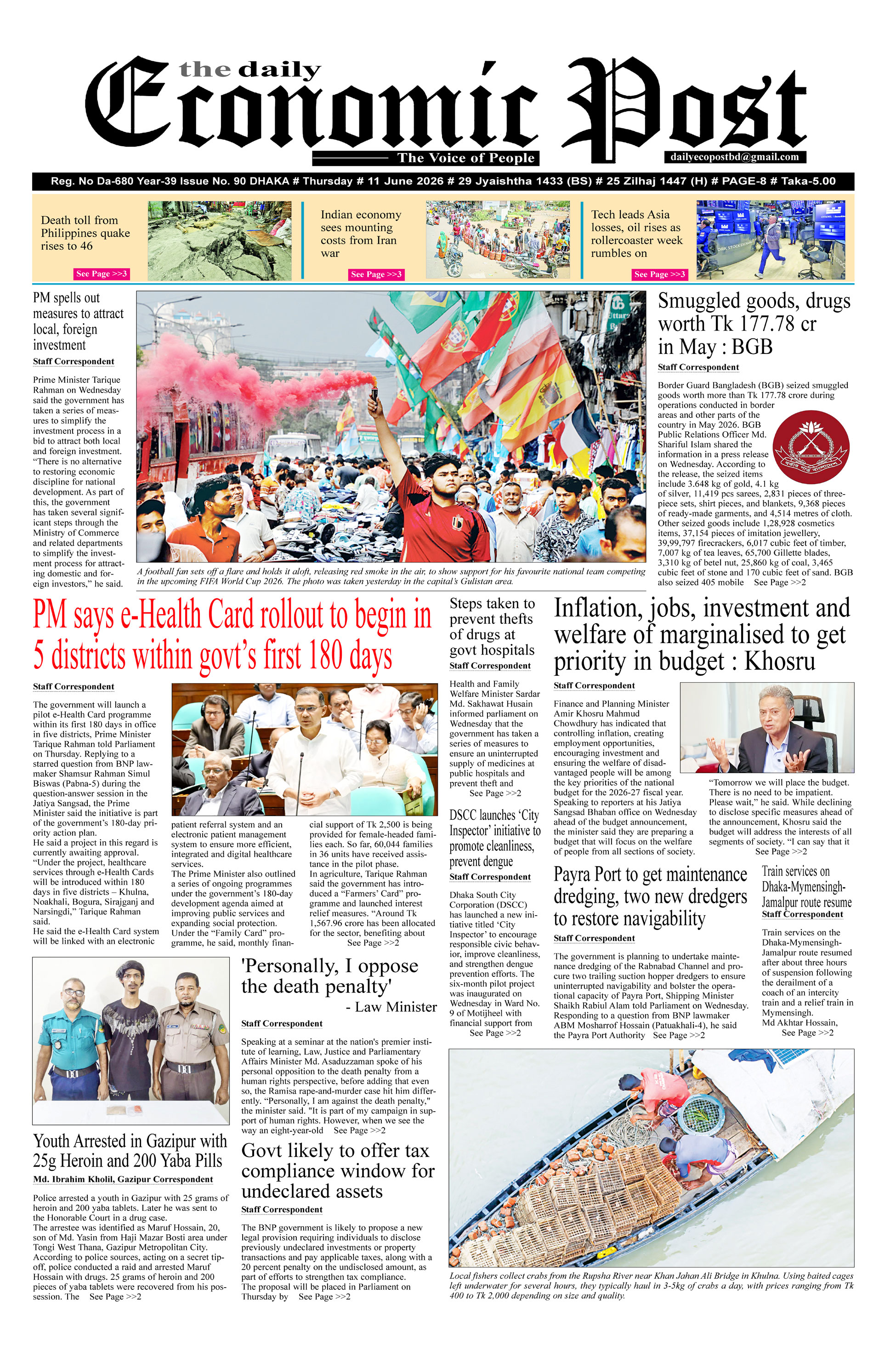 Daily Economic Post