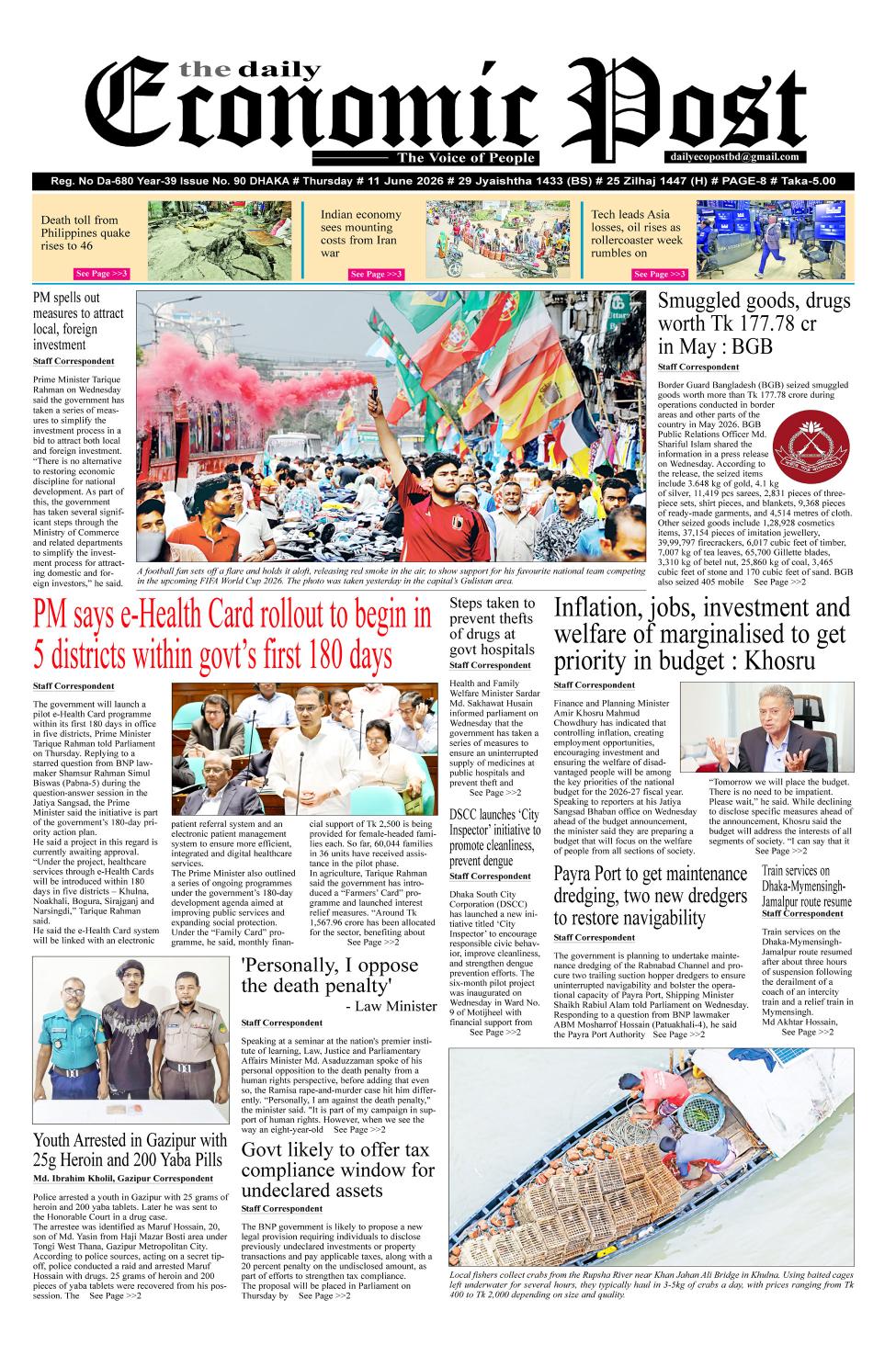 Daily Economic Post