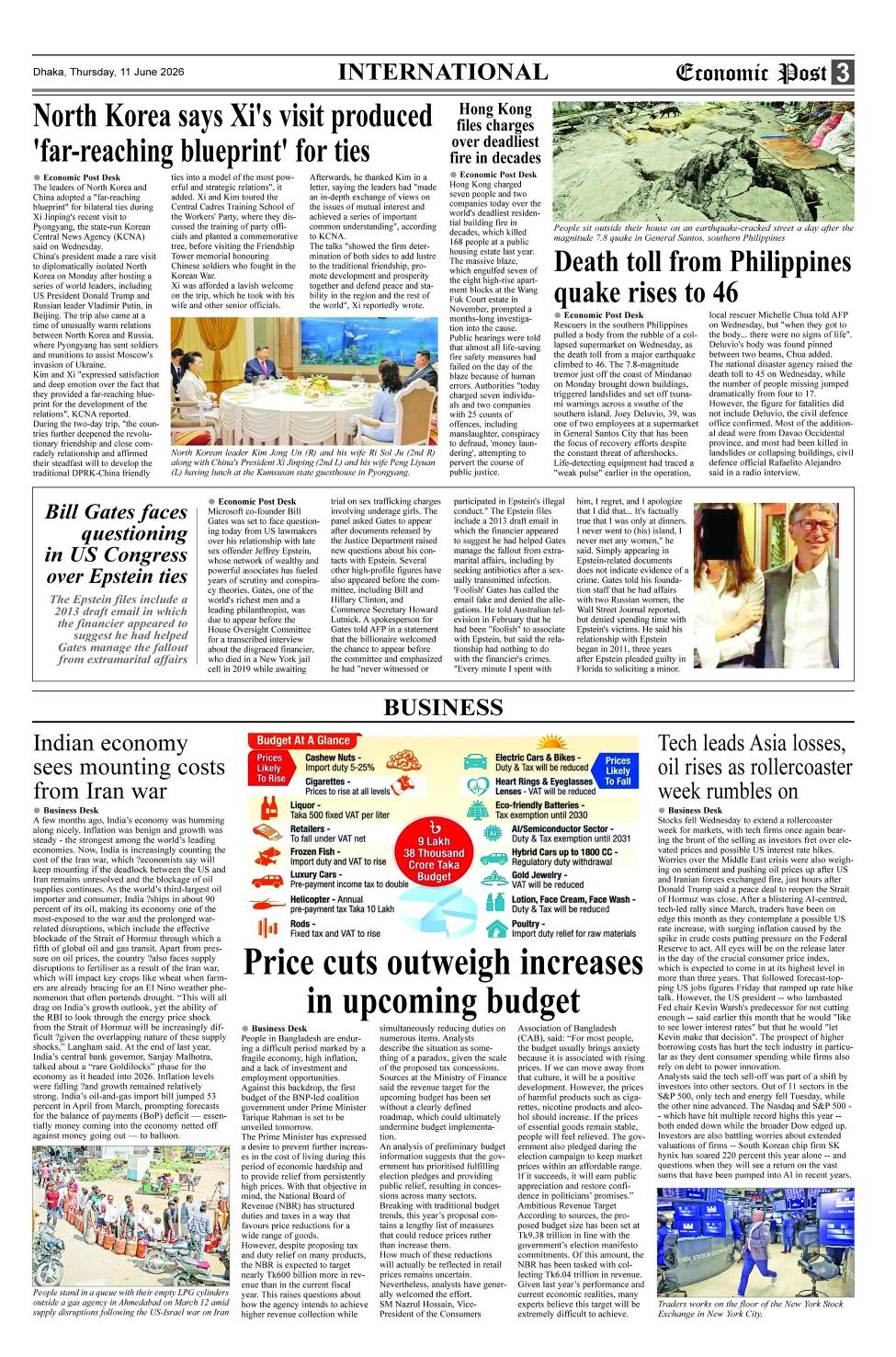 Daily Economic Post