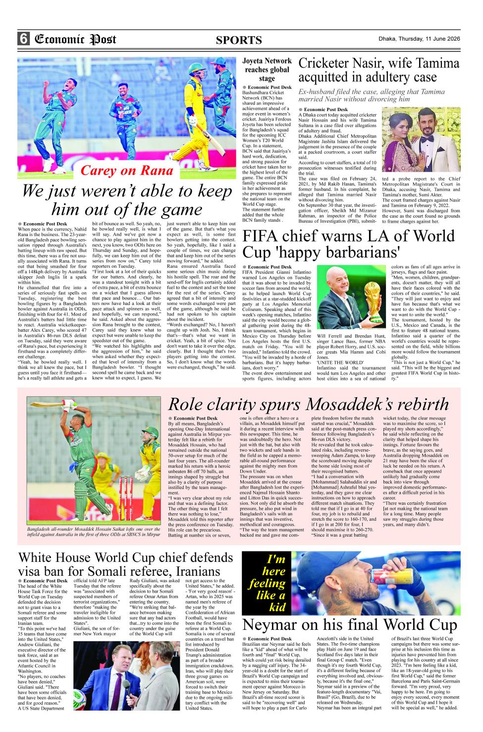 Daily Economic Post