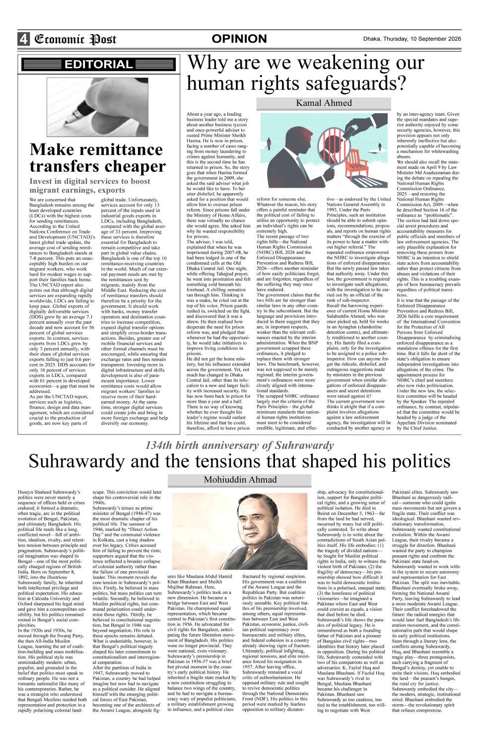 Daily Economic Post